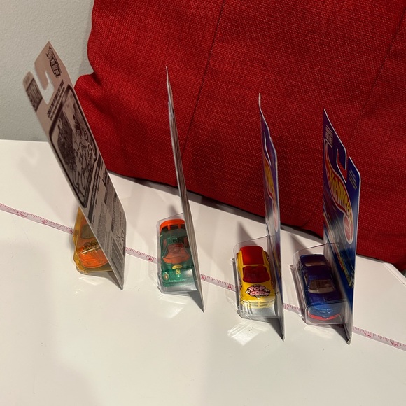 Hot Wheels Snack Time Complete Series - Picture 8 of 8